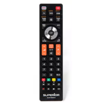 Superior Electronics SUPTRB008 nuotolinio valdymo pultas, skirtas Samsung Smart TV - juodas