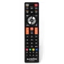 Superior Electronics SUPTRB008 nuotolinio valdymo pultas, skirtas Samsung Smart TV - juodas