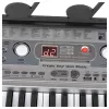 SUPRIMO 824 USB – 49 klavišų vaikiška mokomoji klaviatūra su mikrofonu
