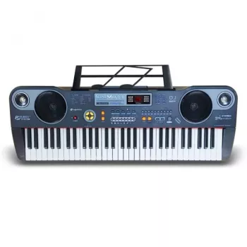 SUPRIMO 860 USB mokomasis elektroninis klavišinis instrumentas