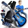 Suprimo JRC SET BB klasikinė gitara 1/4 Blueburst