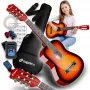 SUPRIMO JRC SET SB klasikinė gitara 1/4 Sunburst