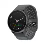 Suunto Race S Graphite GPS daugiasportinis laikrodis su 1.32 inch AMOLED jutikliniu ekranu, nerūdijančiu plienu, širdies ritmo matavimu, 100m atsparumu vandeniui