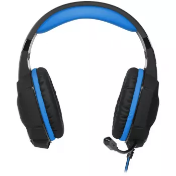 SVEN AP-U980MV žaidimų ausinės, USB, LED, 7.1, juodos-mėlynos