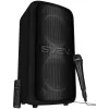 SVEN PS-960 2.0 nešiojamoji Bluetooth kolonėlė 160W TWS FM USB LED juoda