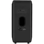 SVEN PS-960 2.0 nešiojamoji Bluetooth kolonėlė 160W TWS FM USB LED juoda