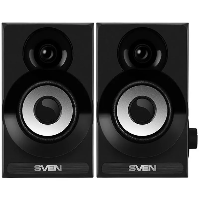 SVEN SPS-517 USB maitinamos kolonėlės (2x3W), garsumo valdymas