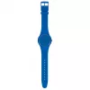 Swatch New Gent SO29N700 Vyriškas Mėlynas Biokeraminis Laikrodis 41mm