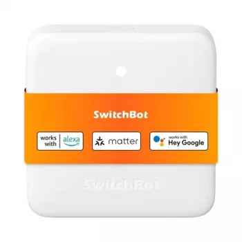 SwitchBot Hub Mini Matter Enabled – išmanusis valdiklis