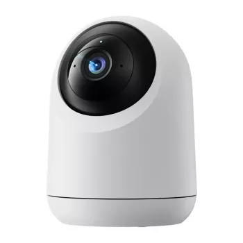 SwitchBot Pan/Tilt Cam Plus 3K vidinė IP kamera