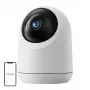 SwitchBot Pan/Tilt Cam Plus 3K vidinė IP kamera