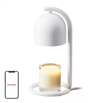 SwitchBot Smart Candle Warmer (White)