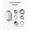 SwitchBot Thermostatic Head – išmanusis radiatoriaus termostatas