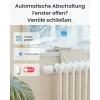 SwitchBot Thermostatic Head – išmanusis radiatoriaus termostatas