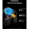 „SwitchBot Ultra Touch Bundle“ rinkinys juodas, spyna „Lock Ultra“ juoda, klaviatūra „Keypad Touch“, šliuzas „Hub Mini“