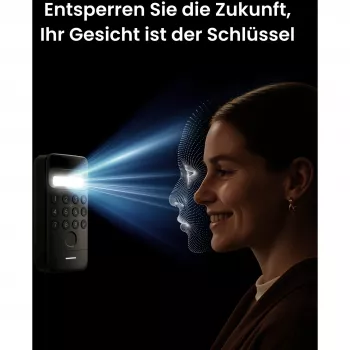„SwitchBot Ultra Vision Bundle“ sidabrinis