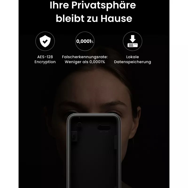 „SwitchBot Ultra Vision Bundle“ sidabrinis