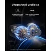 „SwitchBot Ultra Vision Bundle“ sidabrinis