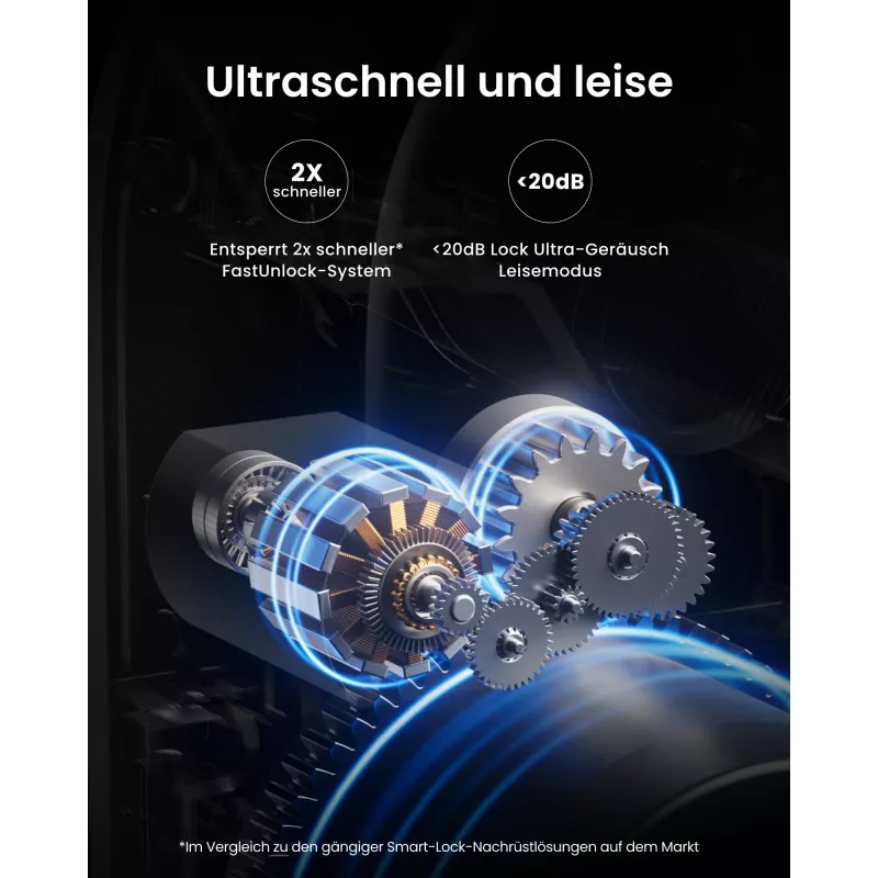 „SwitchBot Ultra Vision Bundle“ sidabrinis