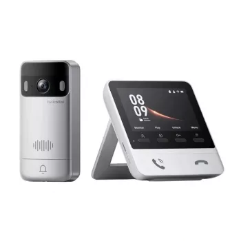 SwitchBot vaizdo durų skambutis „Smart Video Doorbell“