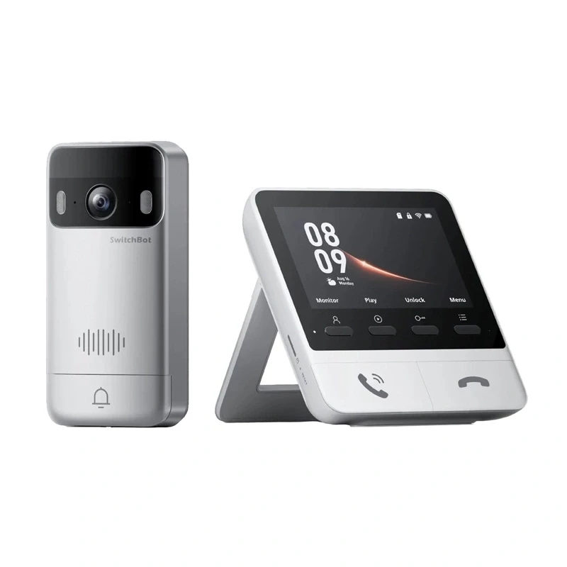 SwitchBot vaizdo durų skambutis „Smart Video Doorbell“