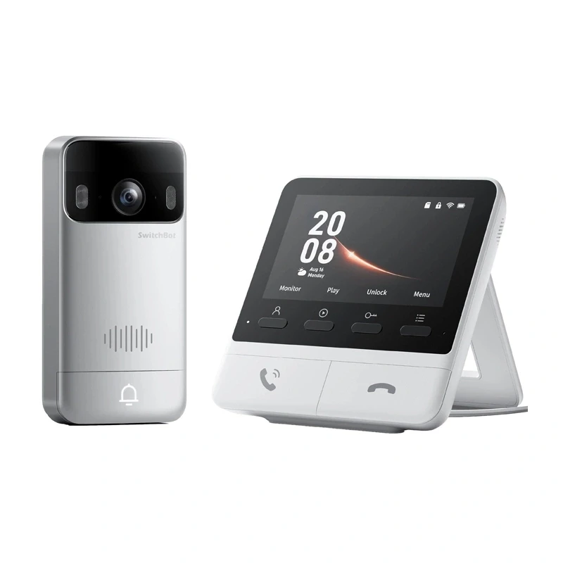 SwitchBot vaizdo durų skambutis „Smart Video Doorbell“