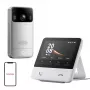 SwitchBot vaizdo durų skambutis „Smart Video Doorbell“