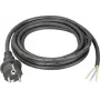 SYGONIX SY-5045576 maitinimo kabelis Schuko į IEC C13 3m juodas