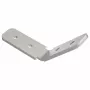 Synergy 21 LED U profilio jungtis 135° ALU143, anoduoto aliuminio