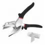 SYNERGY21 21 Tools Kampinis Pjoviklis - Įžambinis Žirklinis Pjūklas - 11 Peilių, SK5 Plienas, 45-135°