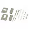 SYNERGY21 LED Office Line lubinis LED skydelis 40W 4000K 4000lm su reguliuojamu ryškumu, baltas 620x620mm