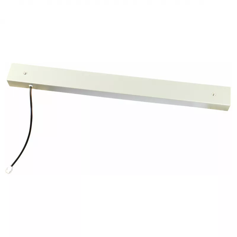 SYNERGY21 LED Office Line lubinis LED skydelis 40W 4000K 4000lm su reguliuojamu ryškumu, baltas 620x620mm