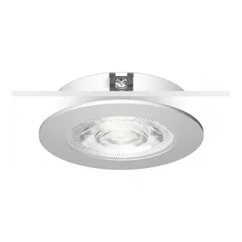 SYNERGY21 Helios LED įleidžiamas lubinis šviestuvas baltas – apvalus – neutrali balta