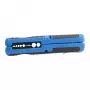 Synergy21 Universal Cable Stripper - reguliuojamas gylis, pjauna apvalius/plokščius/koaksialinius/duomenų kabelius