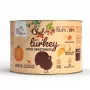 SYTA MICHA Chef Junior Turkey with Vegetables Mono šlapias ėdalas šuniukams 200 g