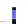 Tornado stalinė lempa 0.9W LED RGB, liečiamas reguliavimas, įkraunama per USB, balta