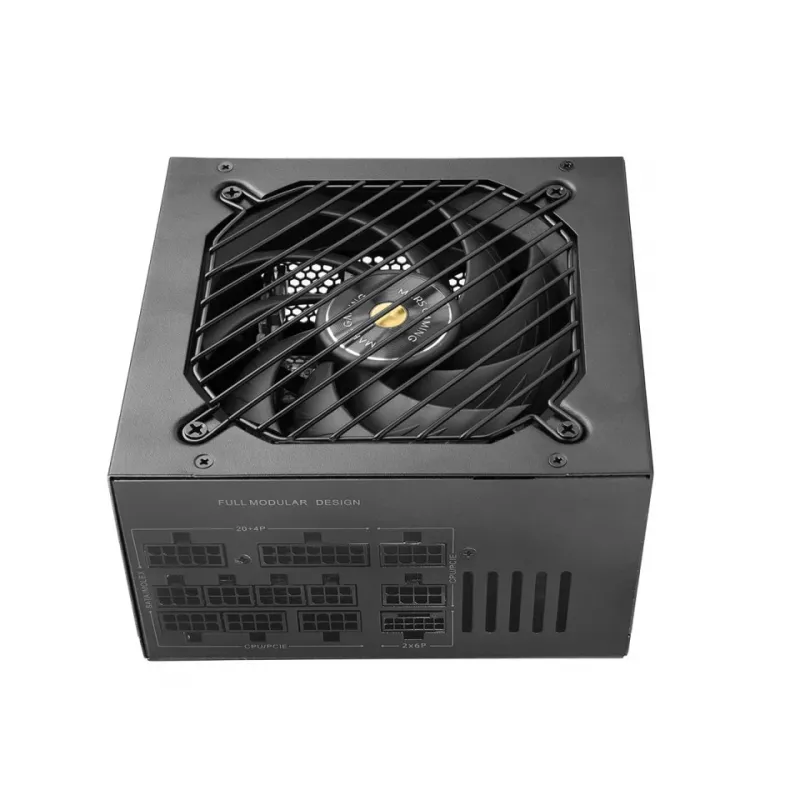 Maitinimo blokas TACENS MARS MPB750PSI 750W DC-DC, ATX 3.1, PCIe 5.1, 80PLUS GOLD