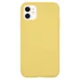 Tactical Apple iPhone 11 Velvet Smoothie Cover Yellow