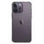 Tactical Apple iPhone 14 Pro Max TPU Plyo Cover Skaidrus