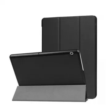 Tactical Book Case, skirtas Samsung Galaxy Tab A 8'' T290/T295, juodas
