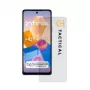 Tactical Glass Shield 2.5D, skirta Infinix Hot 40 Pro, skaidrus