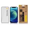 Tactical Glass Shield 5D, apsauginis stiklas, skirtas Apple iPhone 12 Pro / 12 Pro, juodas