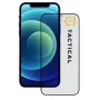 Tactical Glass Shield 5D, apsauginis stiklas, skirtas Apple iPhone 12 Pro / 12 Pro, juodas
