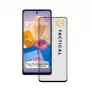 Tactical Glass Shield 5D, skirta Infinix Hot 40 Pro, juoda | Kur.lt
