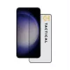 Apsauginis stiklas Tactical Glass Shield 5D, skirta Samsung Galaxy S23, juoda