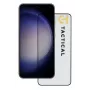 Apsauginis stiklas Tactical Glass Shield 5D, skirta Samsung Galaxy S23, juoda