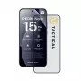 Tactical Glass Shield 5D Grūdinto stiklo apsauginis ekrano stikliukas, skirtas „Xiaomi Redmi Note 15 Pro+“, juodas