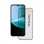 Tactical Glass Shield Privacy Stealth 5D Grūdinto stiklo apsauga ekranui, skirta Xiaomi Redmi 15C 4G/5G - Juoda