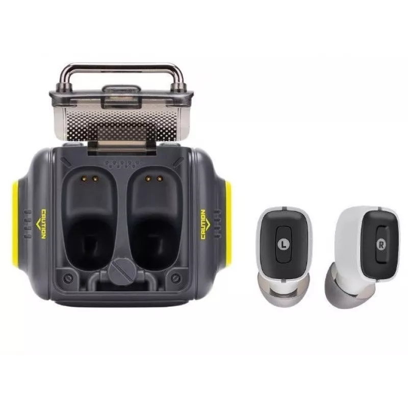 „Tactical Space Force StrikePods“ pilkai juodi