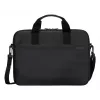 Targus Intellect Slim Briefcase su petnešėle, skirta 15–16 colių nešiojamiesiems kompiuteriams, juoda